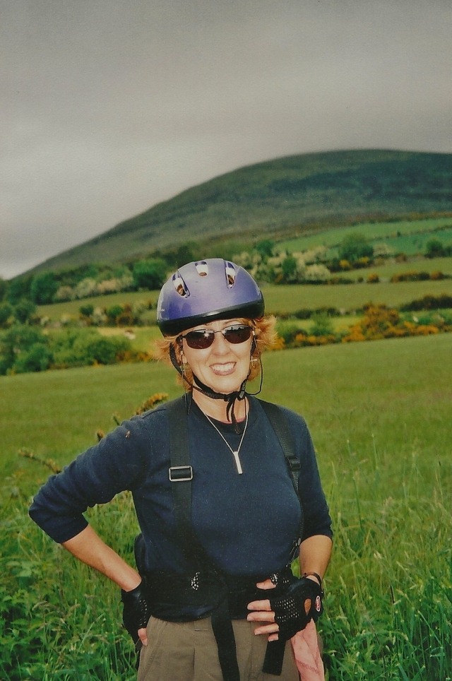 Biking In Ireland